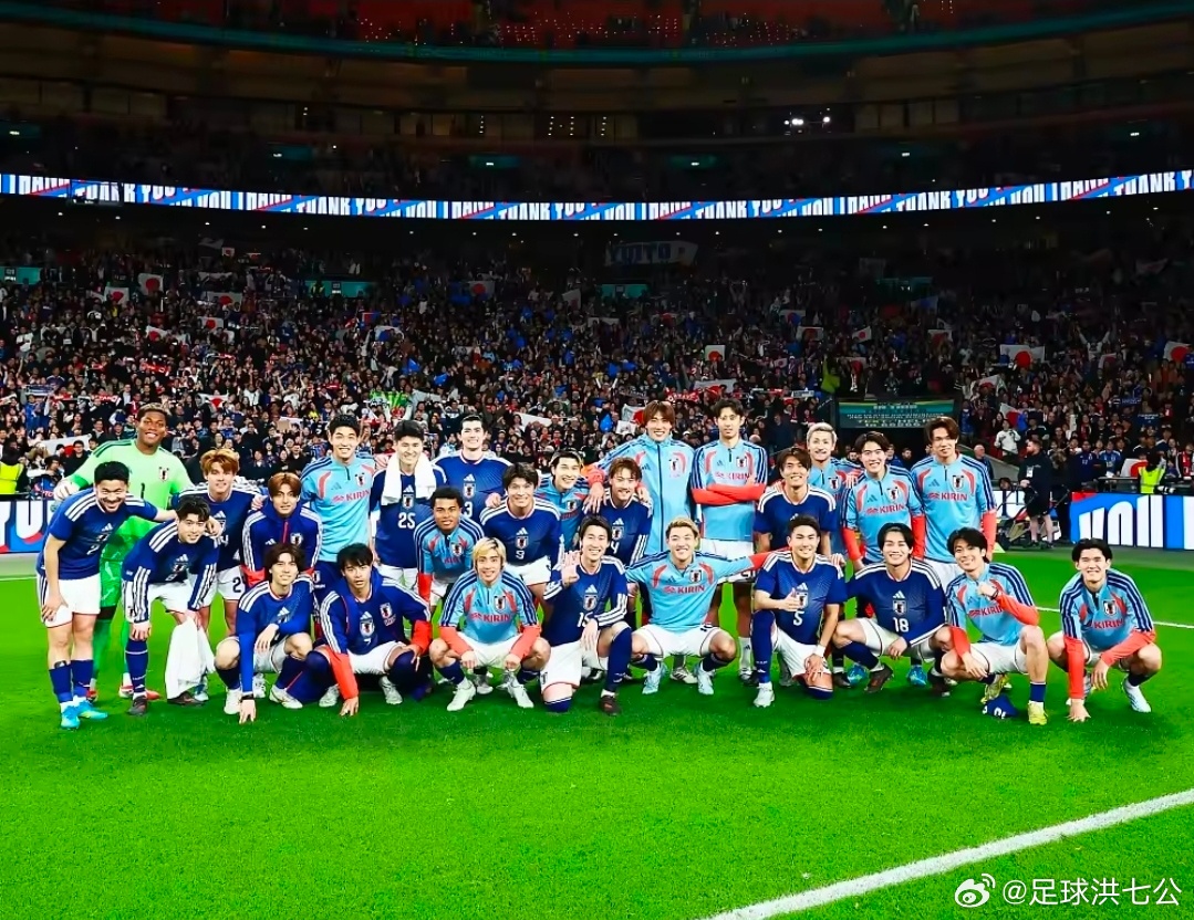 世界杯48队大洲分布强势！日本队近8次对阵欧洲球队，常规时间7胜1平保持不败在今