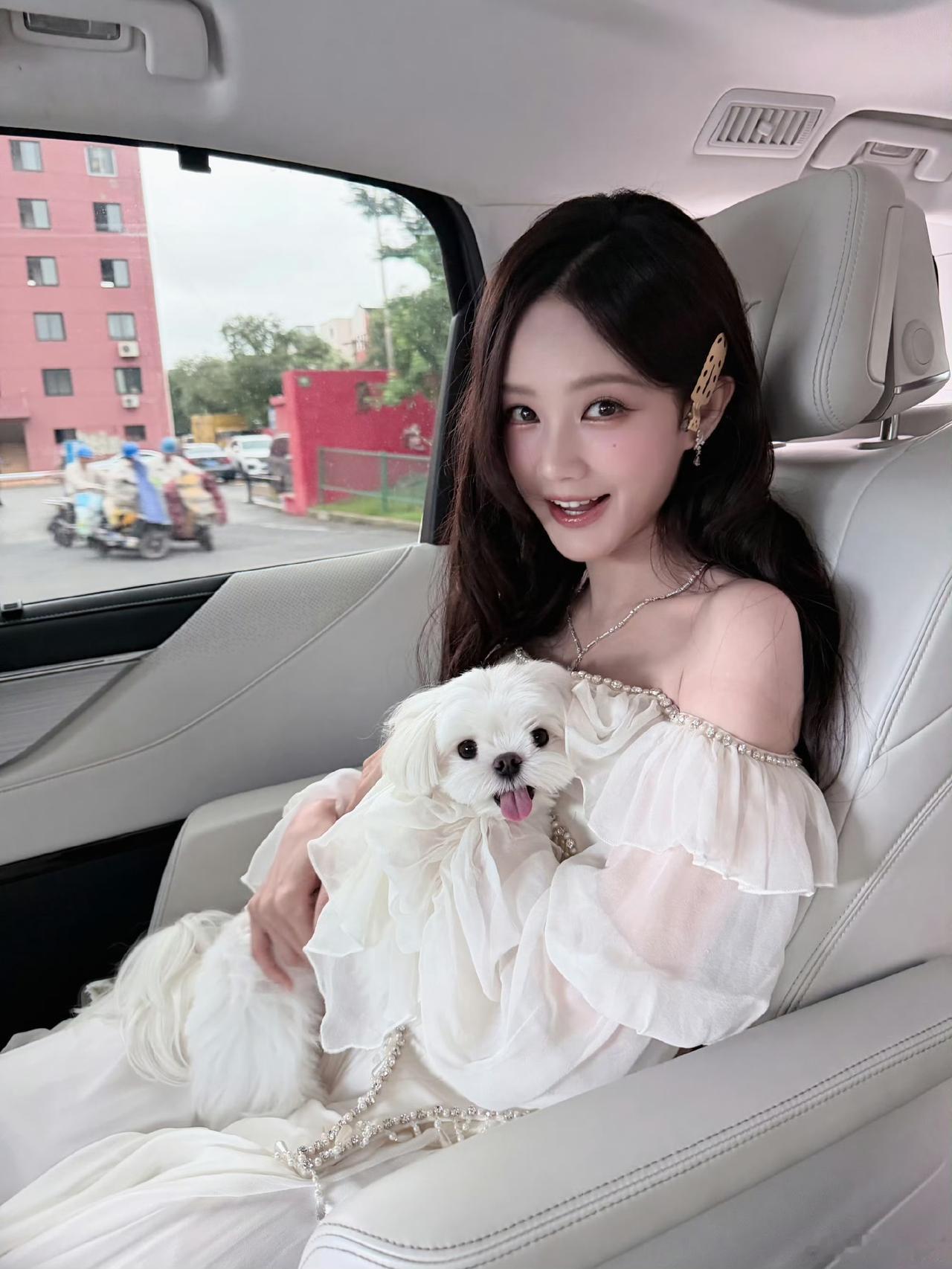 如此美丽的