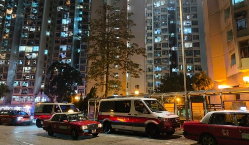 珍惜生命，香港葵涌有少女堕楼亡。今日（28日）下午5时许，警方接获一名女子报案，