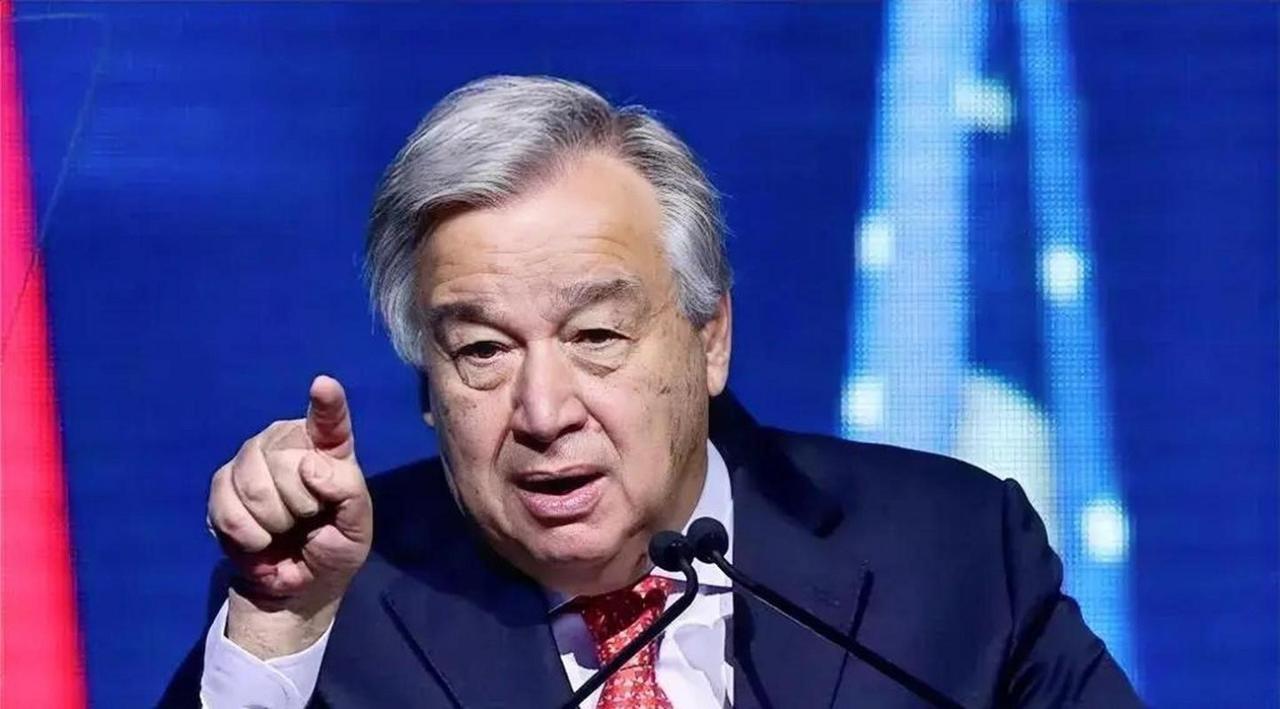 12月22日，联合国再度“哭穷”，直言财政状况十分窘迫。此次，联合国明确指出美国