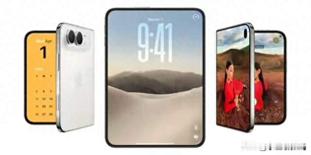 折叠iPhone对战小平板！iPhone Duo和iPad mini尺寸对决看懂再入手