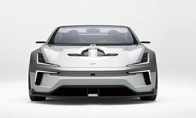 Polestar 6 Concept BST从外观来看，Polestar 6 C