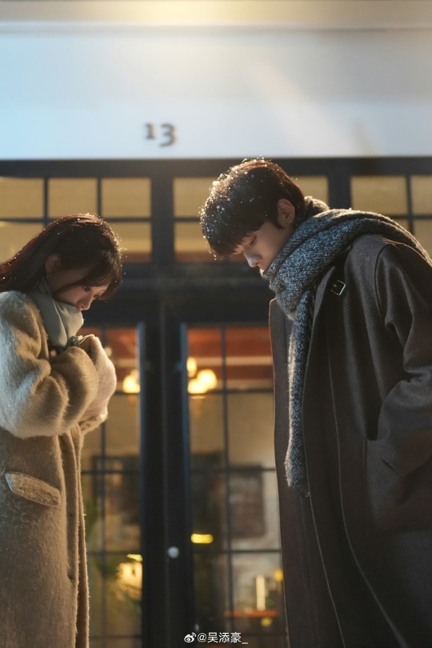 落魄千金豪门新贵最好嗑了 我不允许还有人没磕疯《月光永不坠落》！吴添豪×侯呈玥演