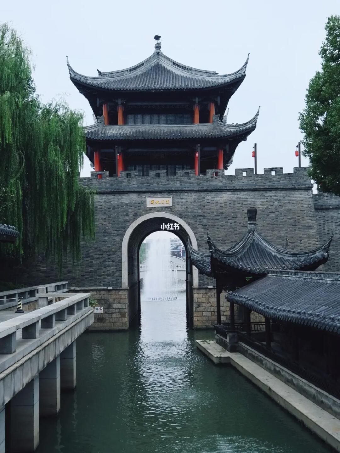 推荐一个小众冷门又免费的千年古镇！