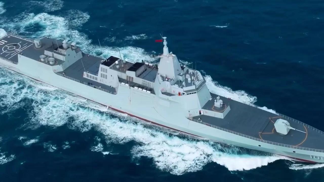 潘多拉的盒子被打开了，三战的阴影已笼罩世界。
1月7日，在北大西洋公海，美军发动