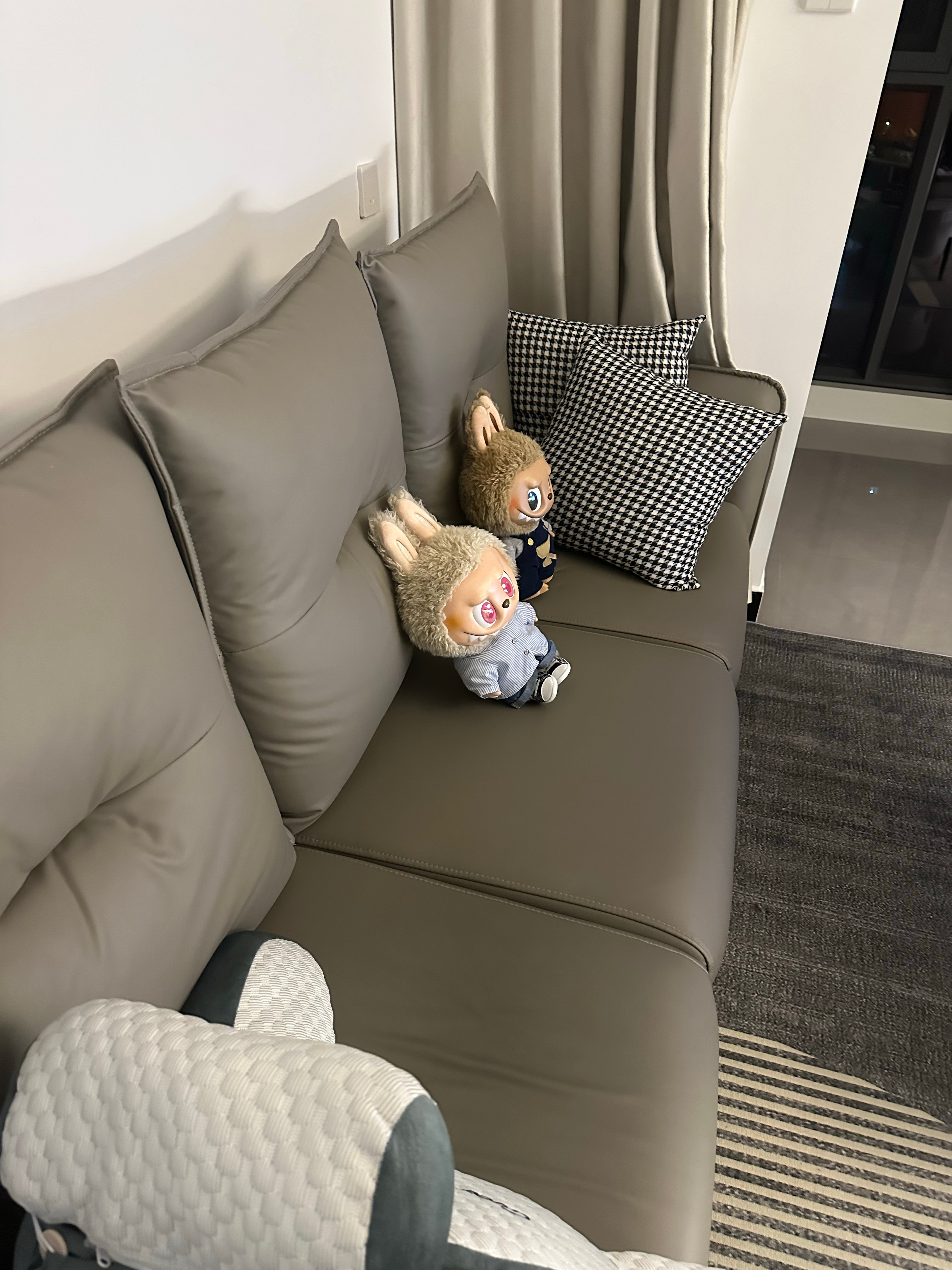 家的多变松弛地芝华仕零重力沙发 我来也是这个沙发挺好的 ​​​