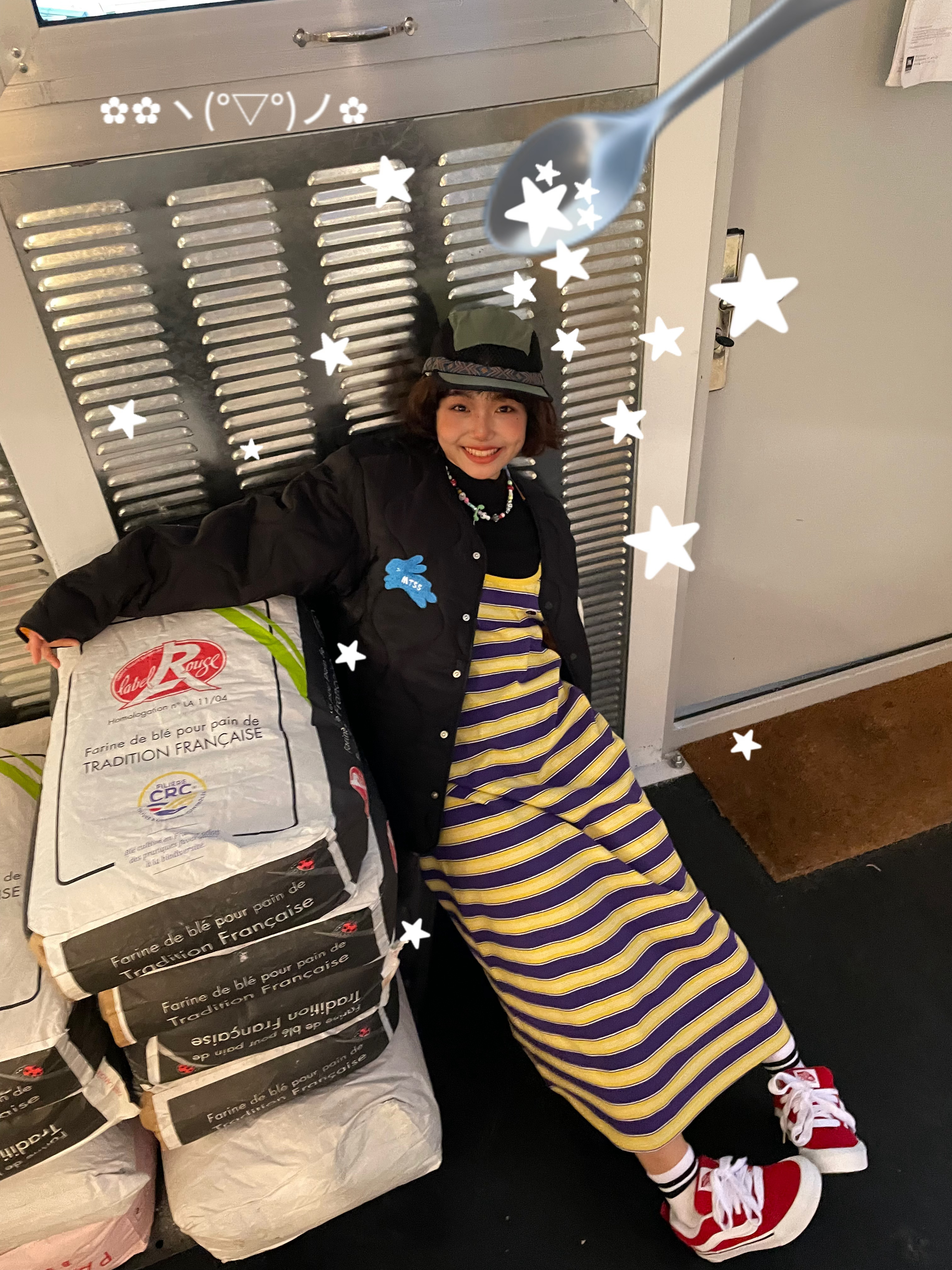 可爱Emoji！👀 ​​​