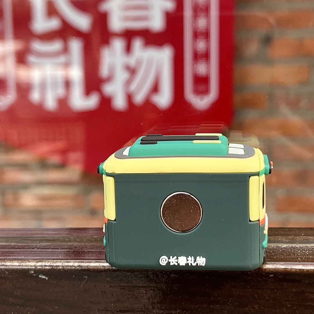 秋天到了，你的54路来咯🚃