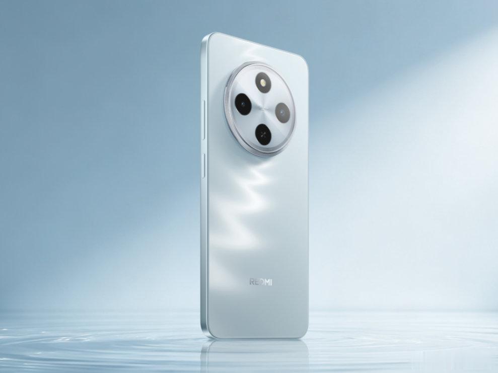 REDMI 17C登陆小米商城，起步售价799元存储版本对应售价：4GB+64G