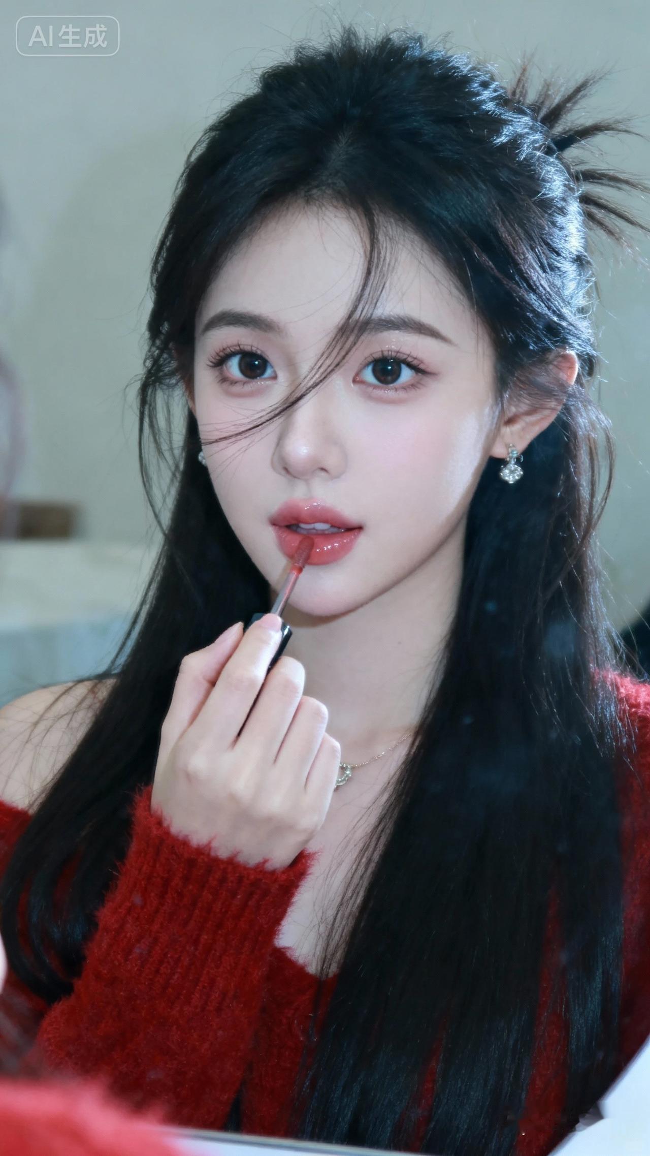 你认为最有气质的美女是谁高级感礼服如何穿搭?