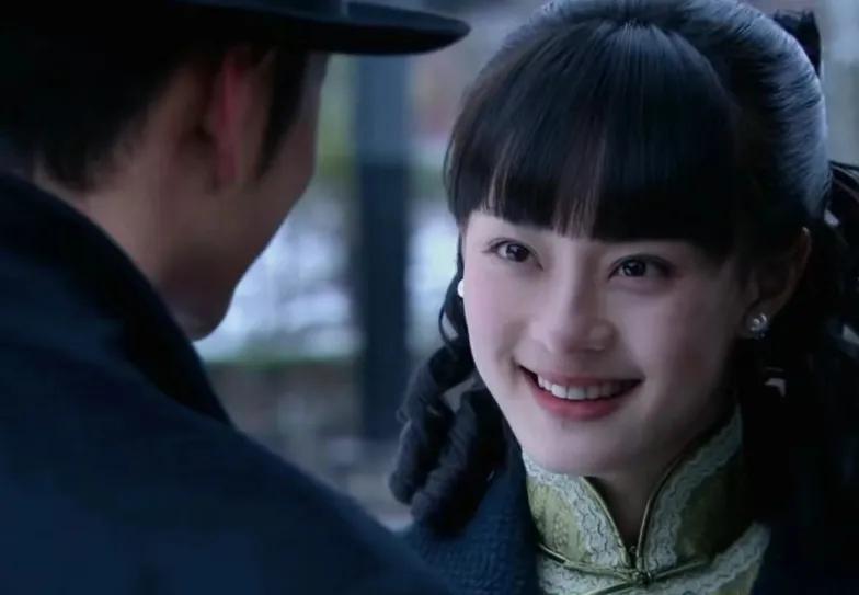 上海滩第一大小姐！孙俪演冯程程的时候真的比甄嬛还美！民国风能跟孙俪媲美的只有冷清