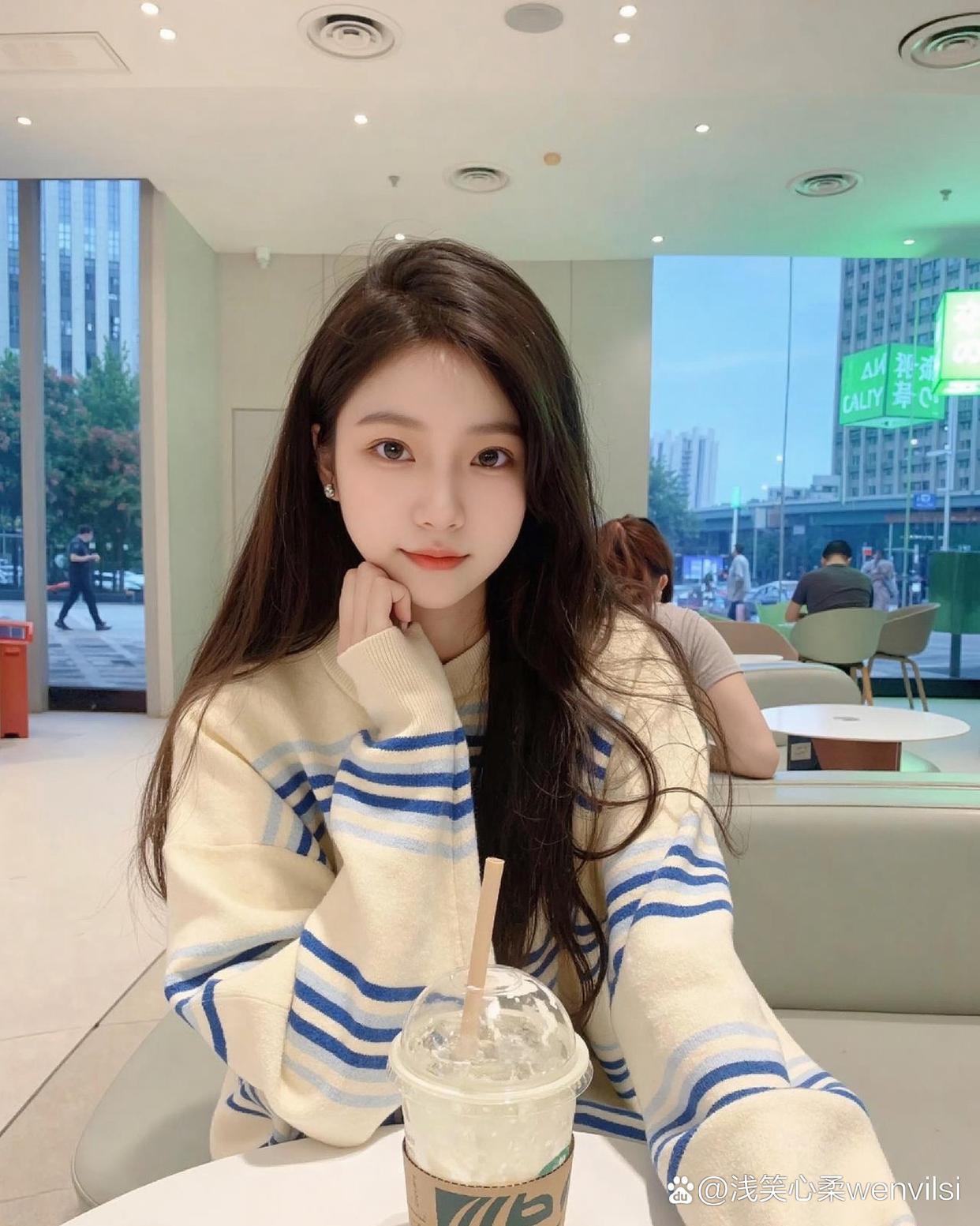 皎皎兮似轻云之蔽月，飘飘兮若流风之回雪一眼沦陷的神级美图 为什么有的女人一看就很