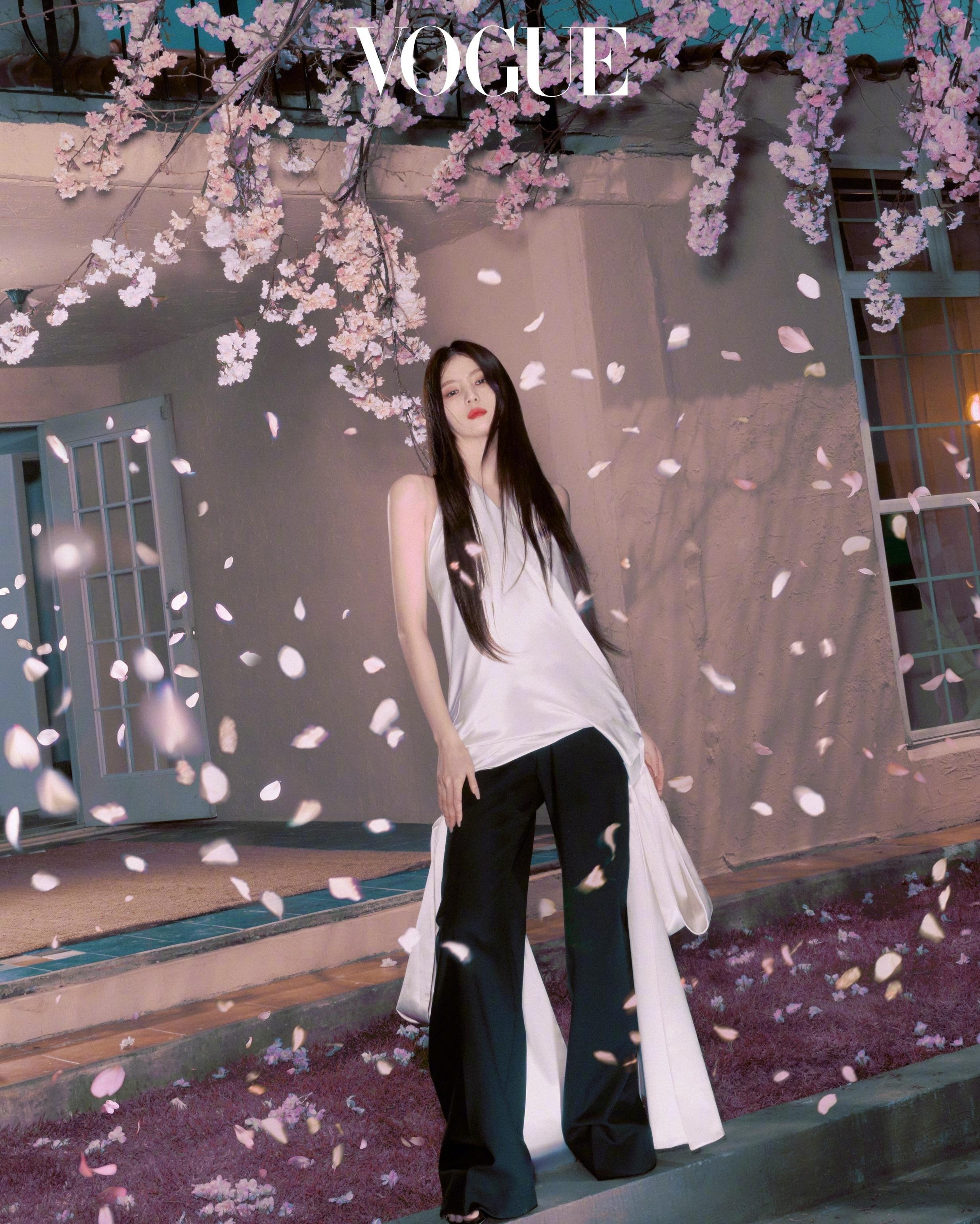 韩素希 Vogue Korea Digital Edition 2026 电子刊