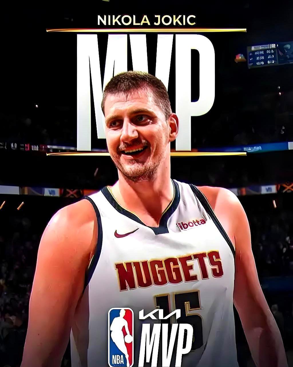 “整个赛季约老师最认真防守的一次！”这场掘金赢火箭，约基奇的防守立了大功。他不光