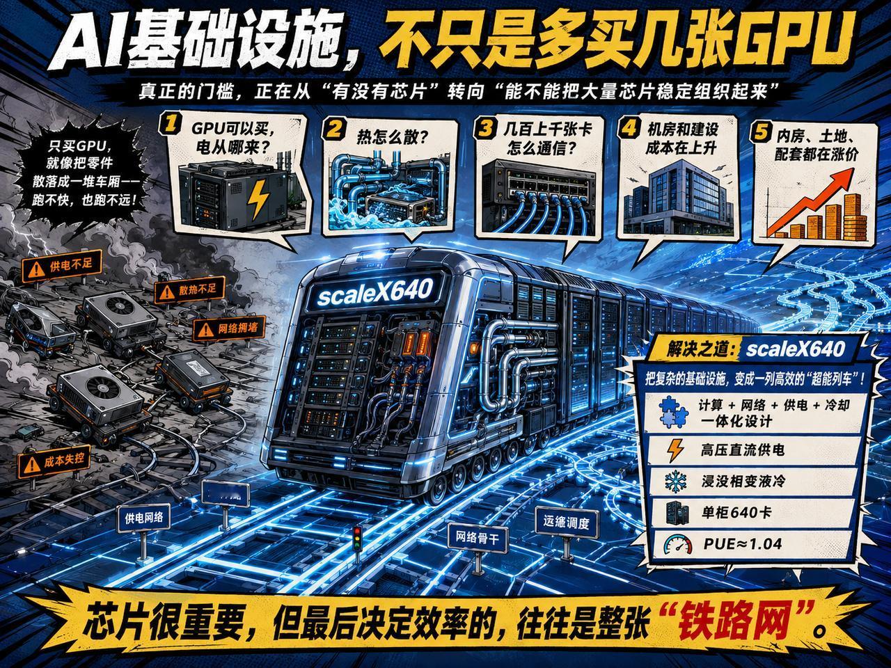 AI供需缺口要到2028年？中科曙光面对的其实不只是“缺芯”
细数中科曙光这两年