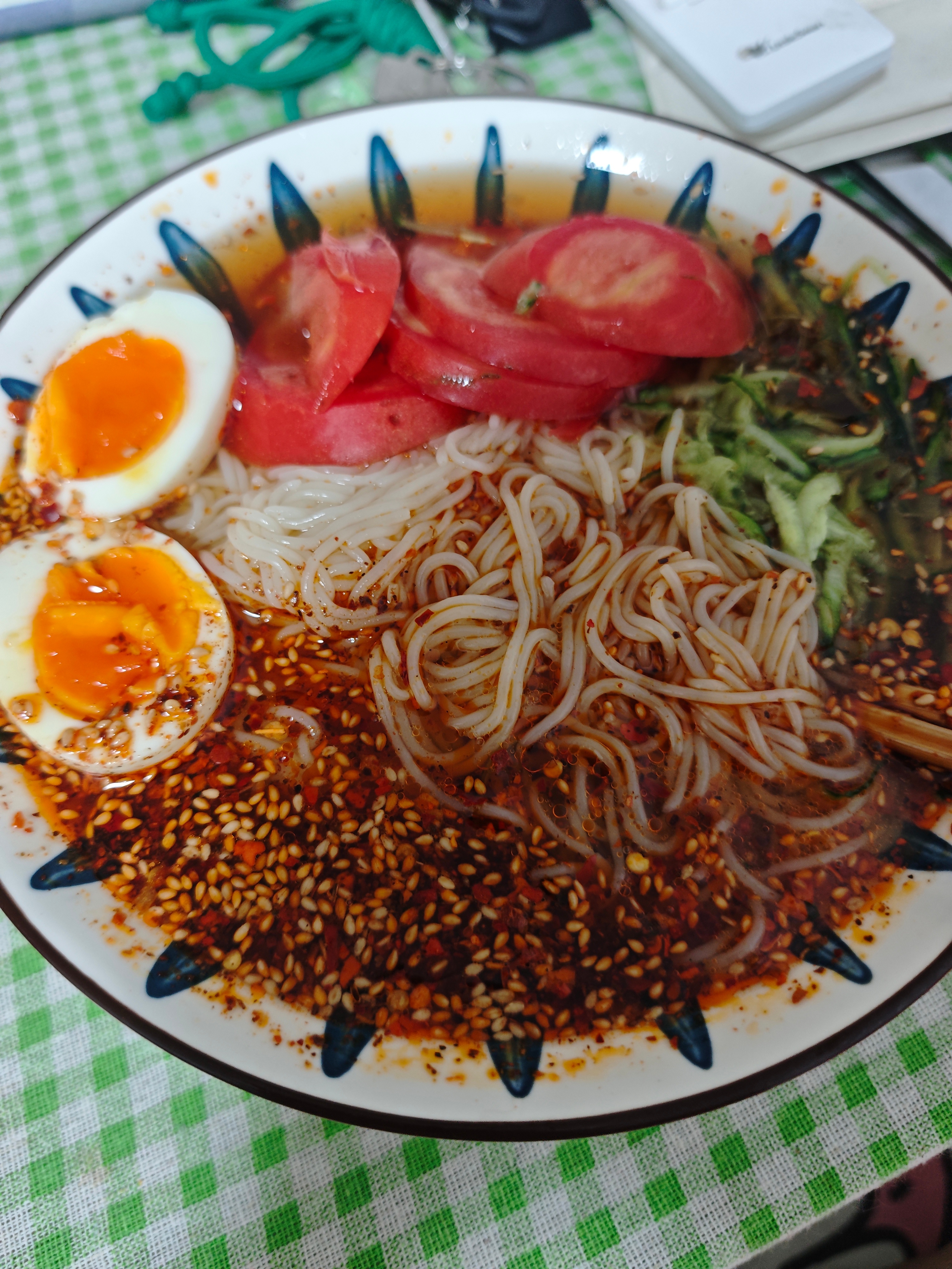村驴家冷面🍜 好好吃 强推