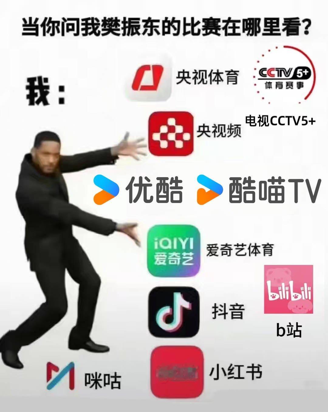 国乒夺冠记者提问樊振东能否回归一起来看欧冠比赛哦～下面平台都有播出