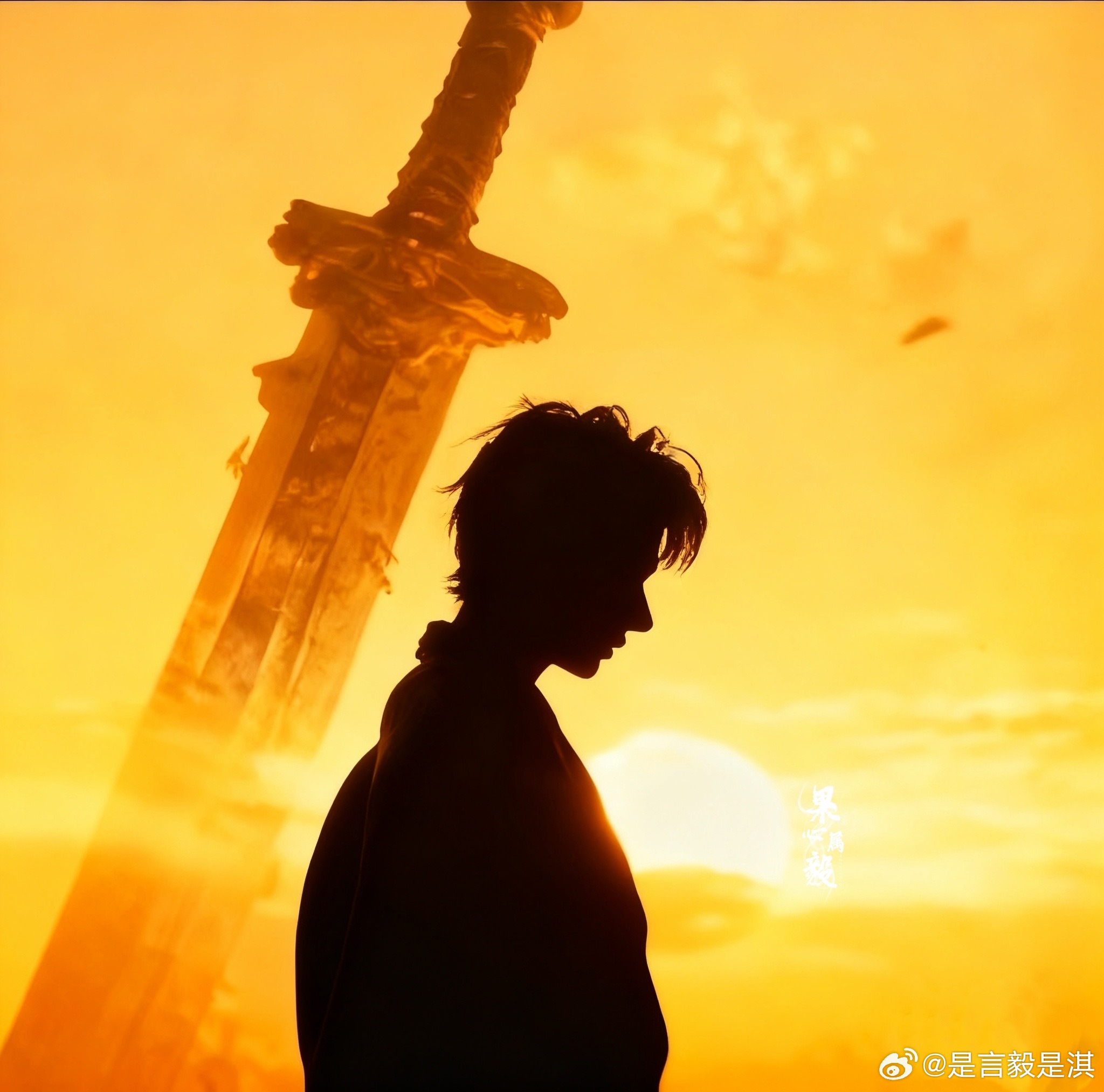 成毅天地剑心cy成毅王权富贵成毅旁若无人的专注，在夜的笼罩下更显珍贵而迷人，我喜