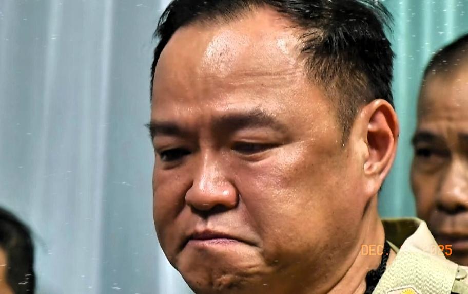 泰国方面表示对特朗普非常的失望！泰国外长蓬集格13日举行新闻发布会，重申了泰柬边