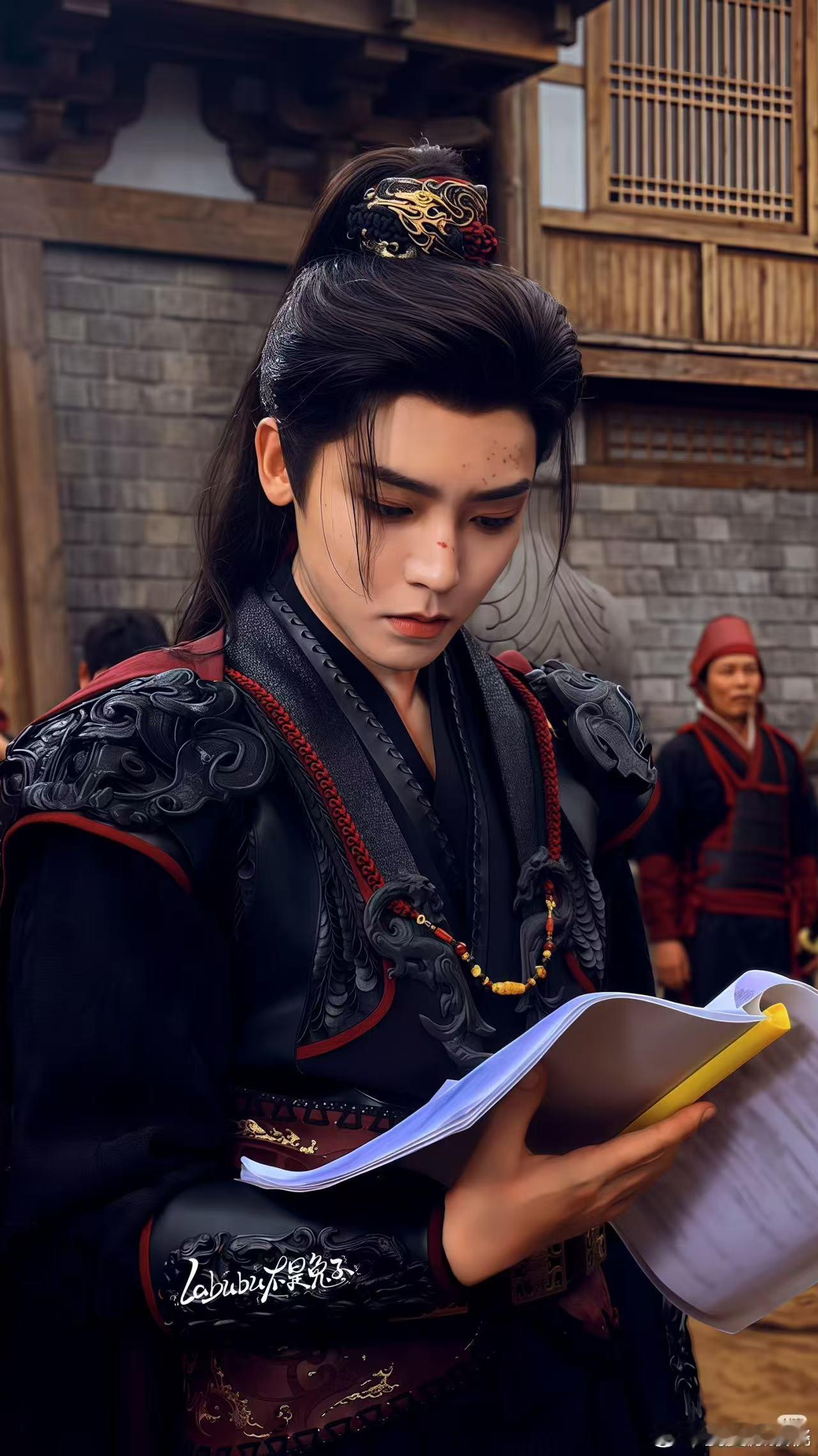 侯明昊粉丝雀骨云包场21万座侯明昊粉丝云包场雀骨 粉丝为侯明昊新剧拼尽全力，云包