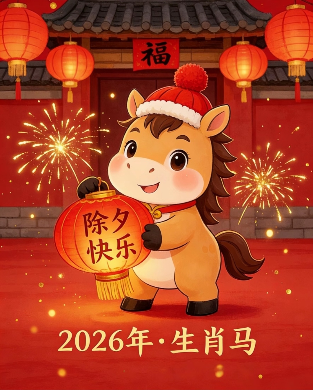 祝福全国球迷新年快乐，心想事成，万事如意，身体健康，顺顺利利，平平安安。新年快乐