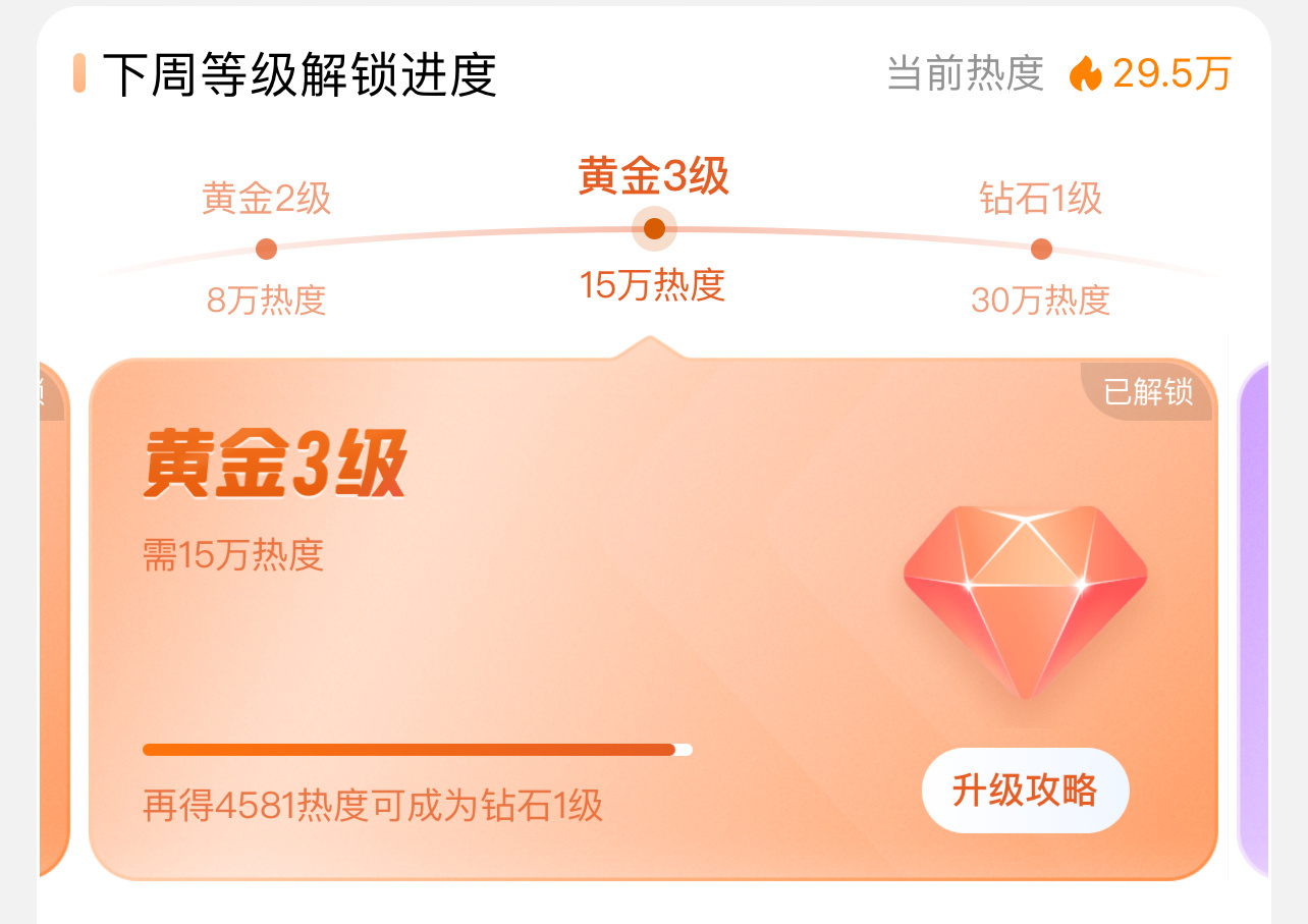 现在超话🔥度29.5万了，再来5千就有30万！继续继续👊🏻每个浩发5条帖+