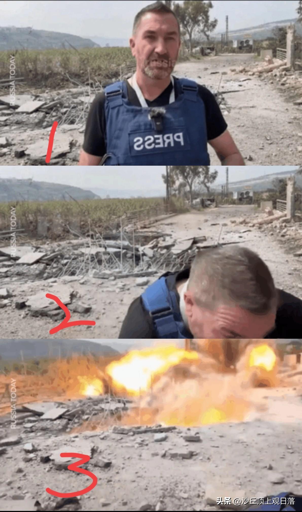 3月19日，
           黎巴嫩卡斯米耶桥，
          以色