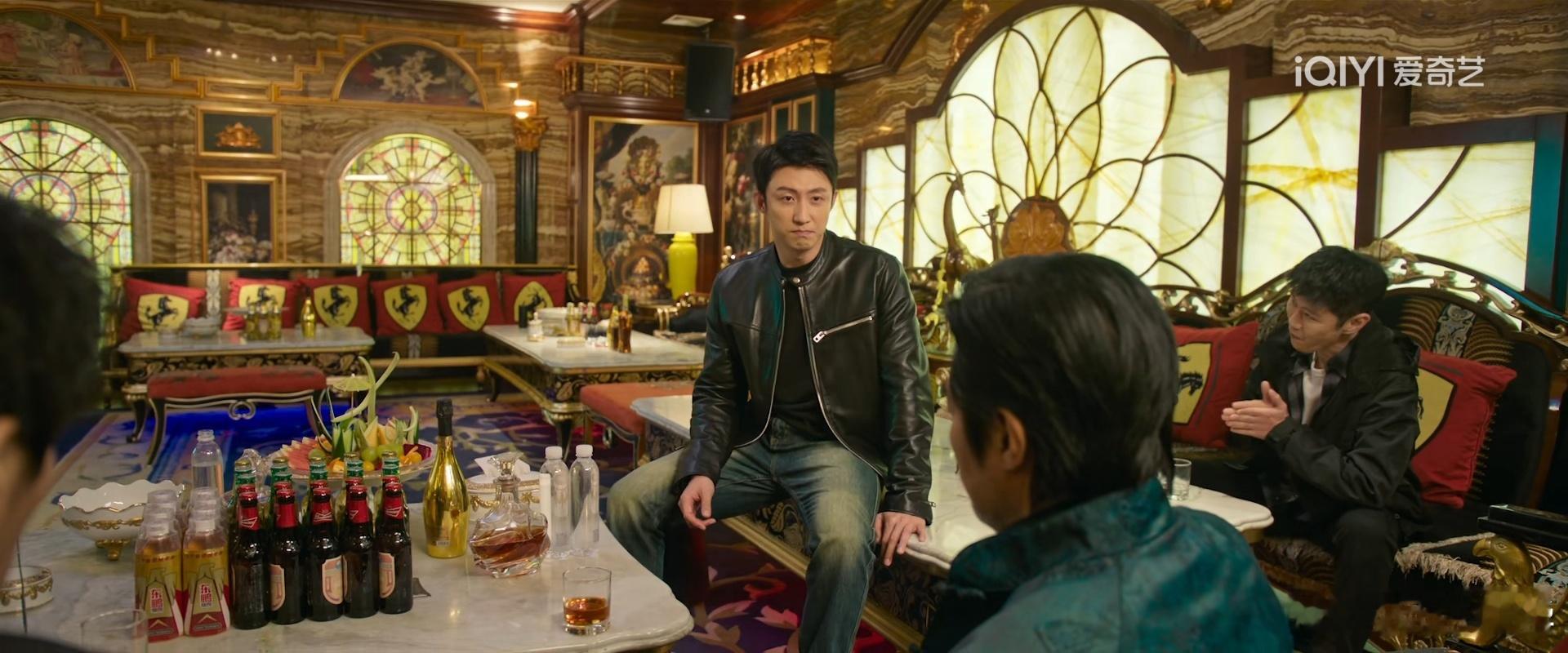 罚罪2黄景瑜秦枫黄景瑜罚罪2 第16集预告，原来是这是《爱上特种兵》的糖，梁牧泽