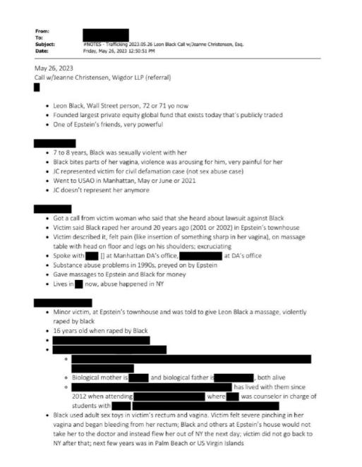 “暴力咬伤7岁女童阴部，性虐待多名女性！”这是刚刚曝光的爱泼斯坦文件中，涉及全球