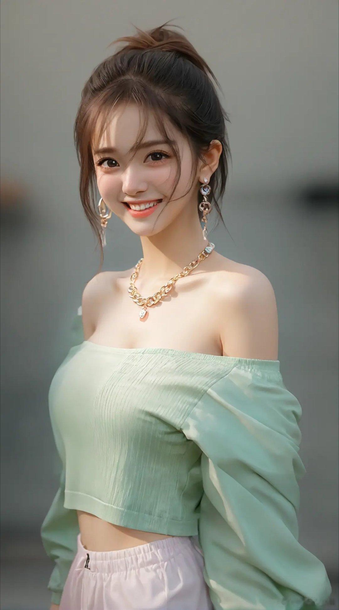 可可爱爱的出现在你面前，希望你动一下心#可爱##只凝视着你# ​​​