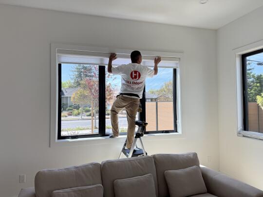 怎么看都好看的香格里拉帘