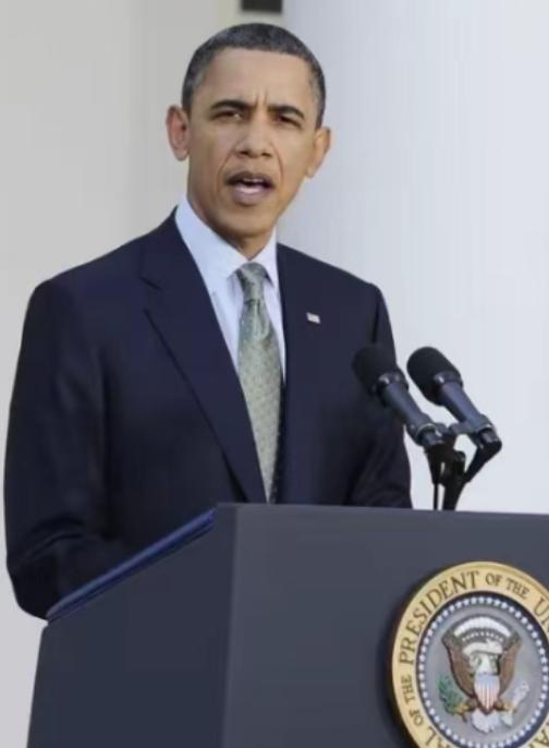 奥巴马表示：美国之所以没有搞定中国，不是因为中国的军事实力以及经济强大，而是因为