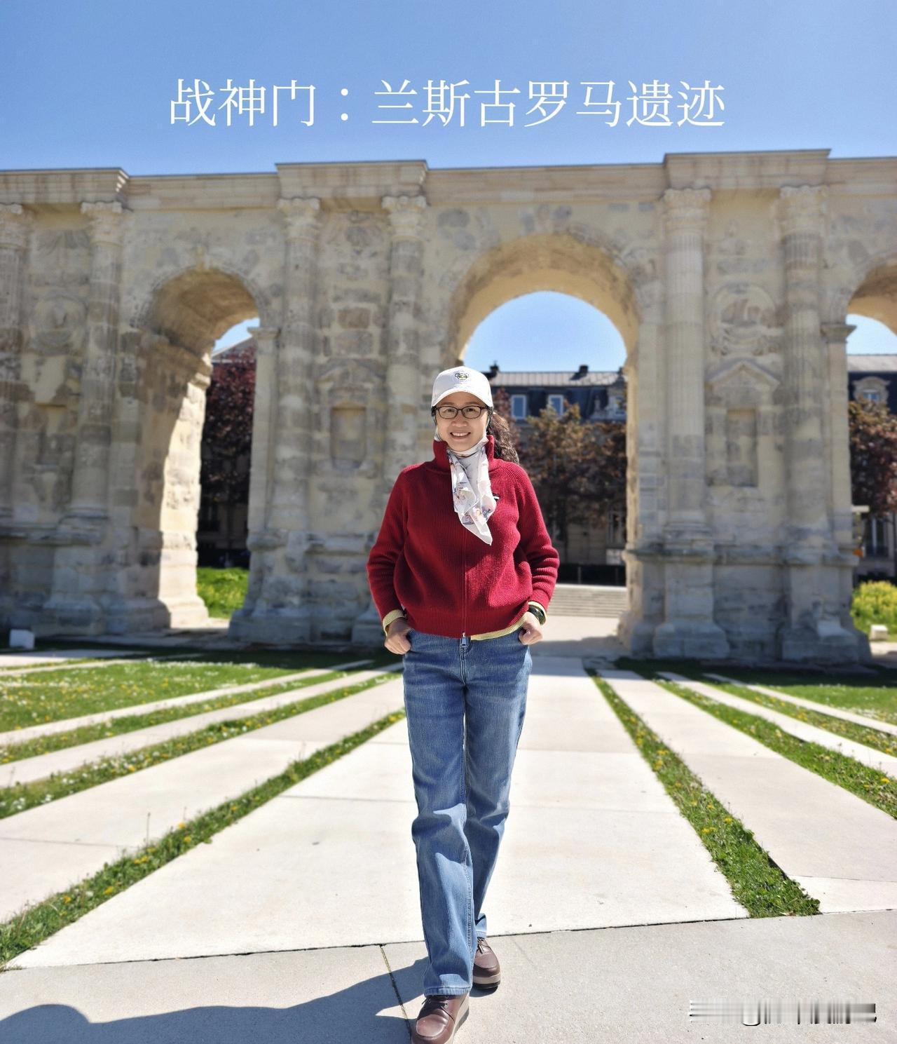 房车漫游法国（23）：兰斯，两座“世遗”教堂，一座加冕之城，25位国王在此地加冕