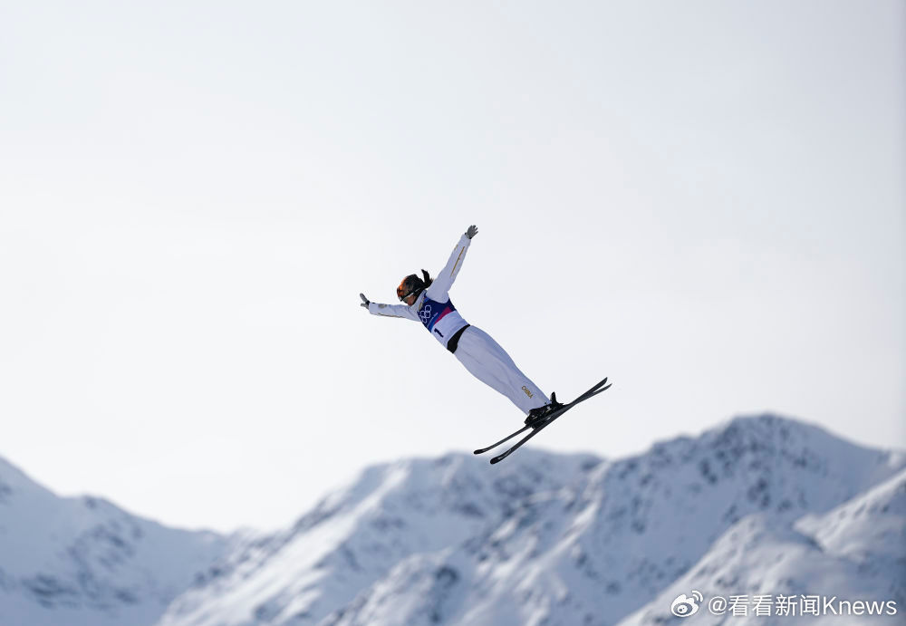 【#中国队米兰冬奥第二金##徐梦桃金牌# 】在刚刚结束的米兰冬奥会自由式滑雪女子