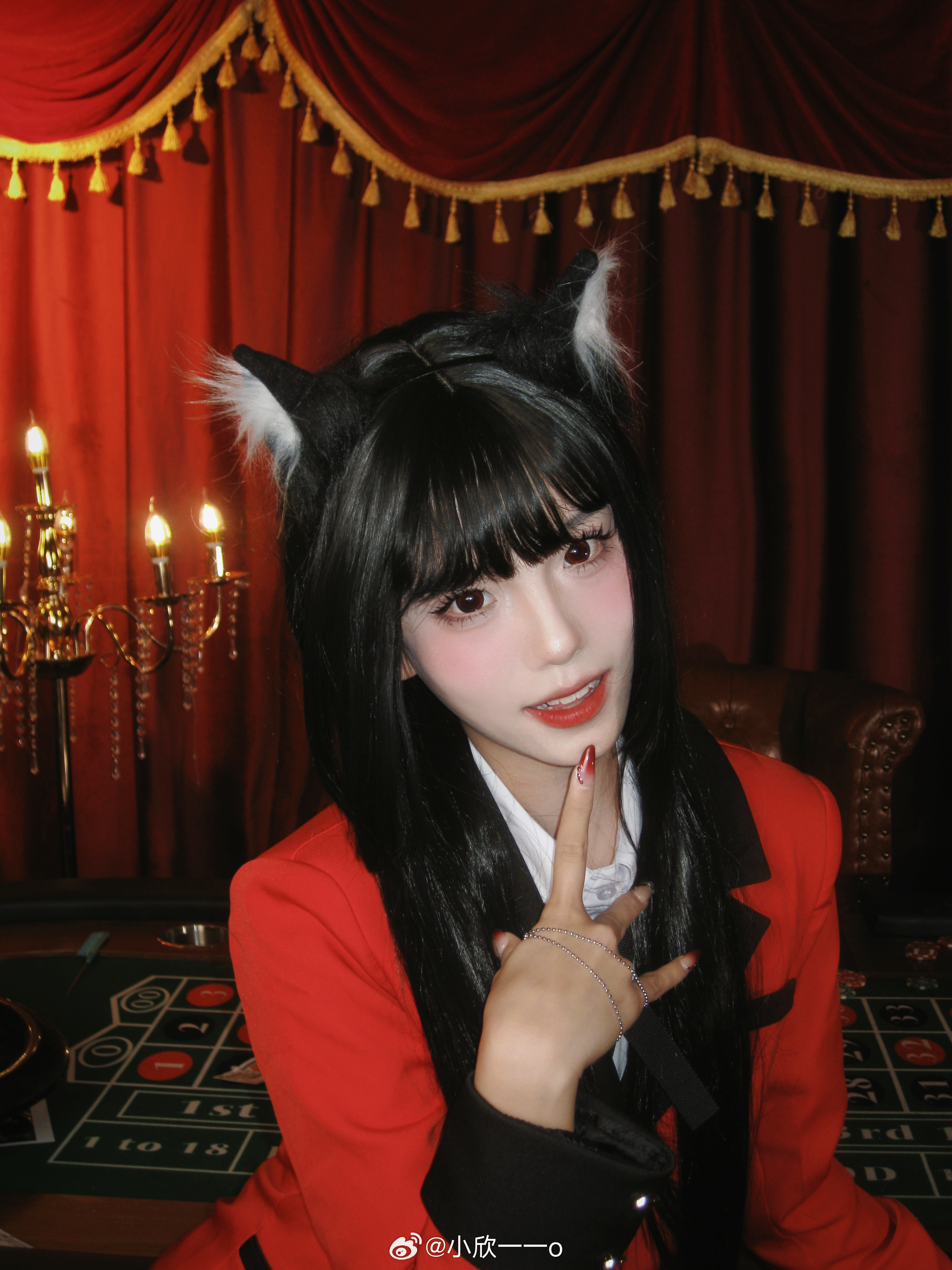 发一下今天的花絮 