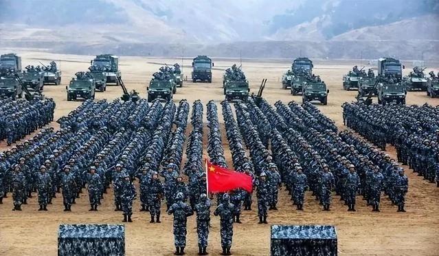 军队再强大，经济再富足，武器再尖端，没有伟大领袖的引领，终究难以凝聚成真正的国力