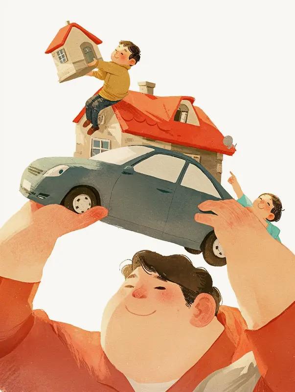 利率下调这事儿，对有房贷的人来说，简直是天降福音！就说有人房贷能省出110万元，