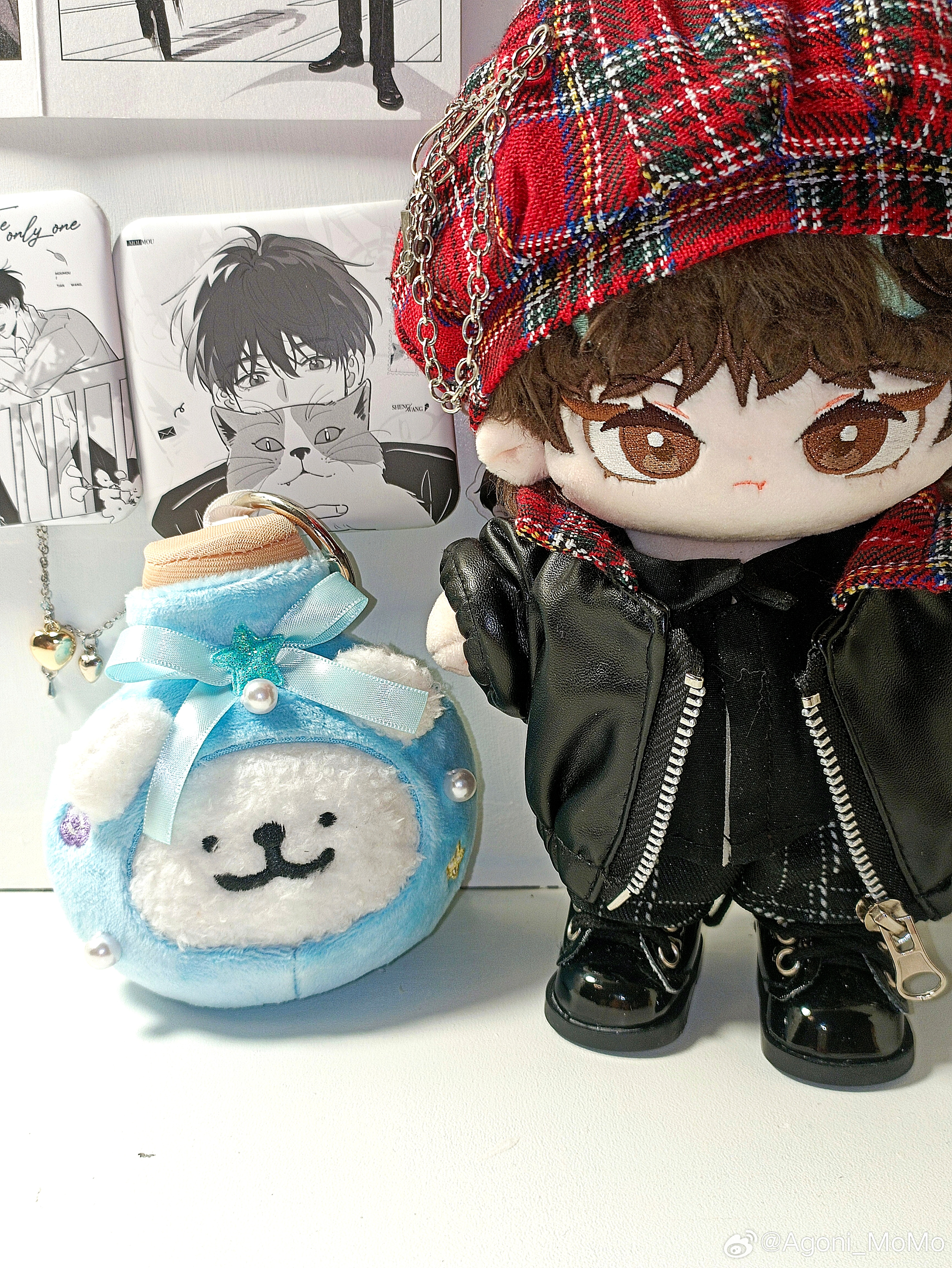 张子墨 感谢老师的挂件 新的一年继续陪张子墨走更远～张子墨天才编曲人