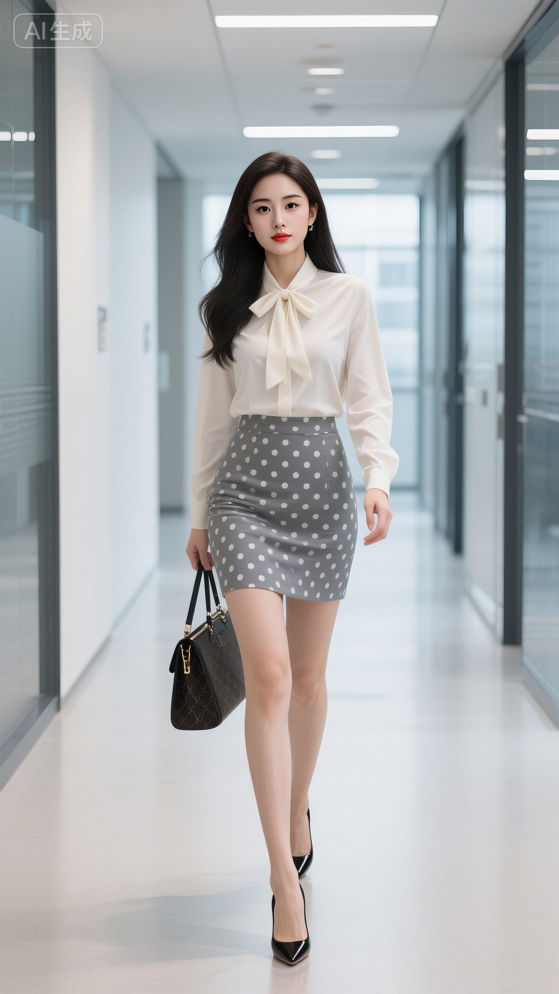 辣妹穿搭大赏 穿搭 ai