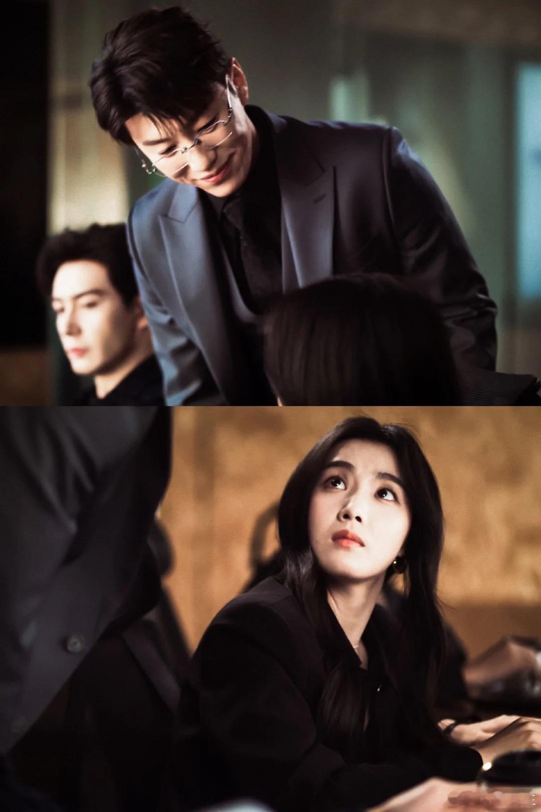 女主男二故事鲜艳奈何缘浅 感情里时机太重要！裴轸和胡羞不光来晚一步还走错了路，注