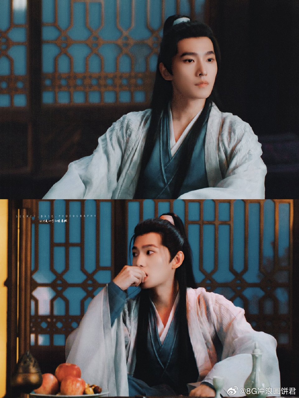 韩立筑基中期家人们谁懂，杨洋这次不是演帅哥，是演故事、演命运、演修仙！演技很在线