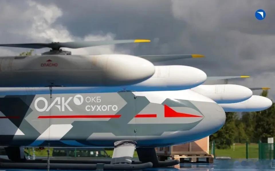 【S-71隐身空射无人机】每天认识一件兵器烽火问鼎计划 S-71隐身空射无人机是