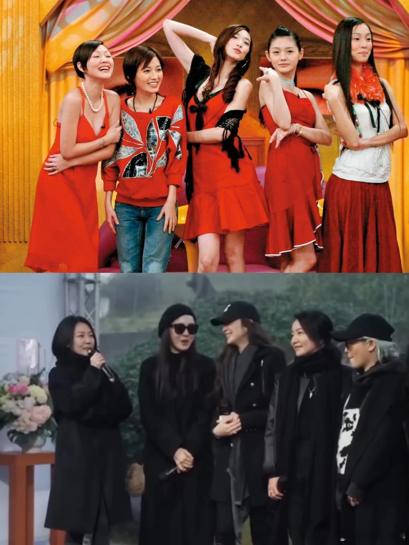 大S曾说会赚钱养吴佩慈吴佩慈发文说在大S第一段婚姻不开心之后跟她说过，以后等她也