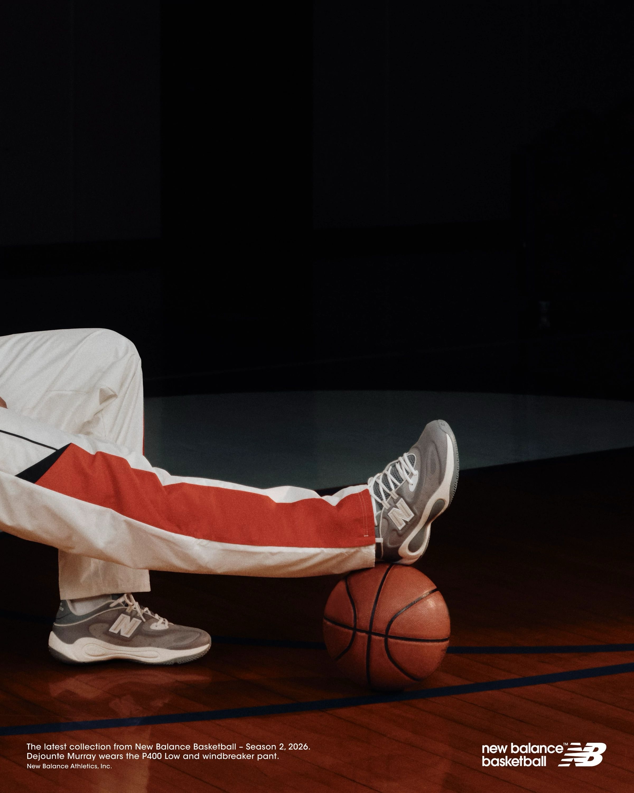 德章泰-默里拍摄品牌宣传照🏀超话创作官 ｜马刺旧将 ｜德章泰默里 ​​​