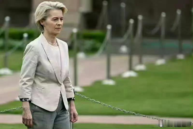 美伊战争导致欧洲能源涨价，冯德莱恩呼吁民众居家办公、少开除少用电。她说，不用能源