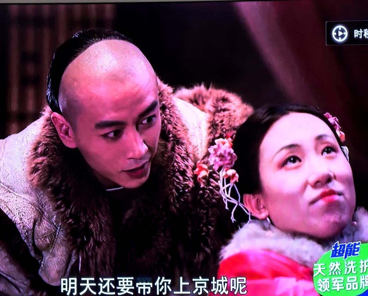 央视八台商战大剧《大生意人》，演员阵容强大
 

这部剧阵容虽强，却没认出主角，