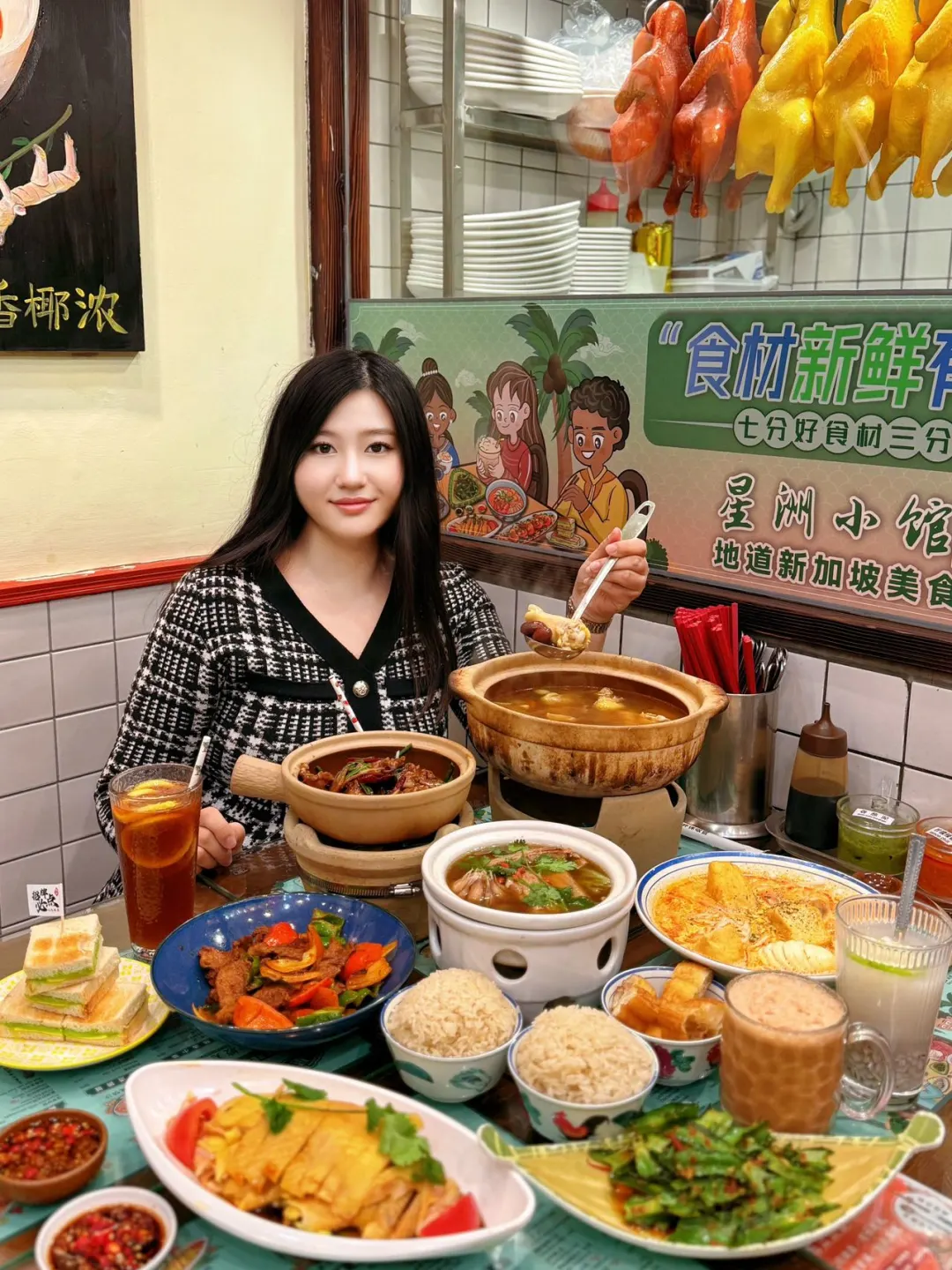 不愧是王校长也反复来的店‼️