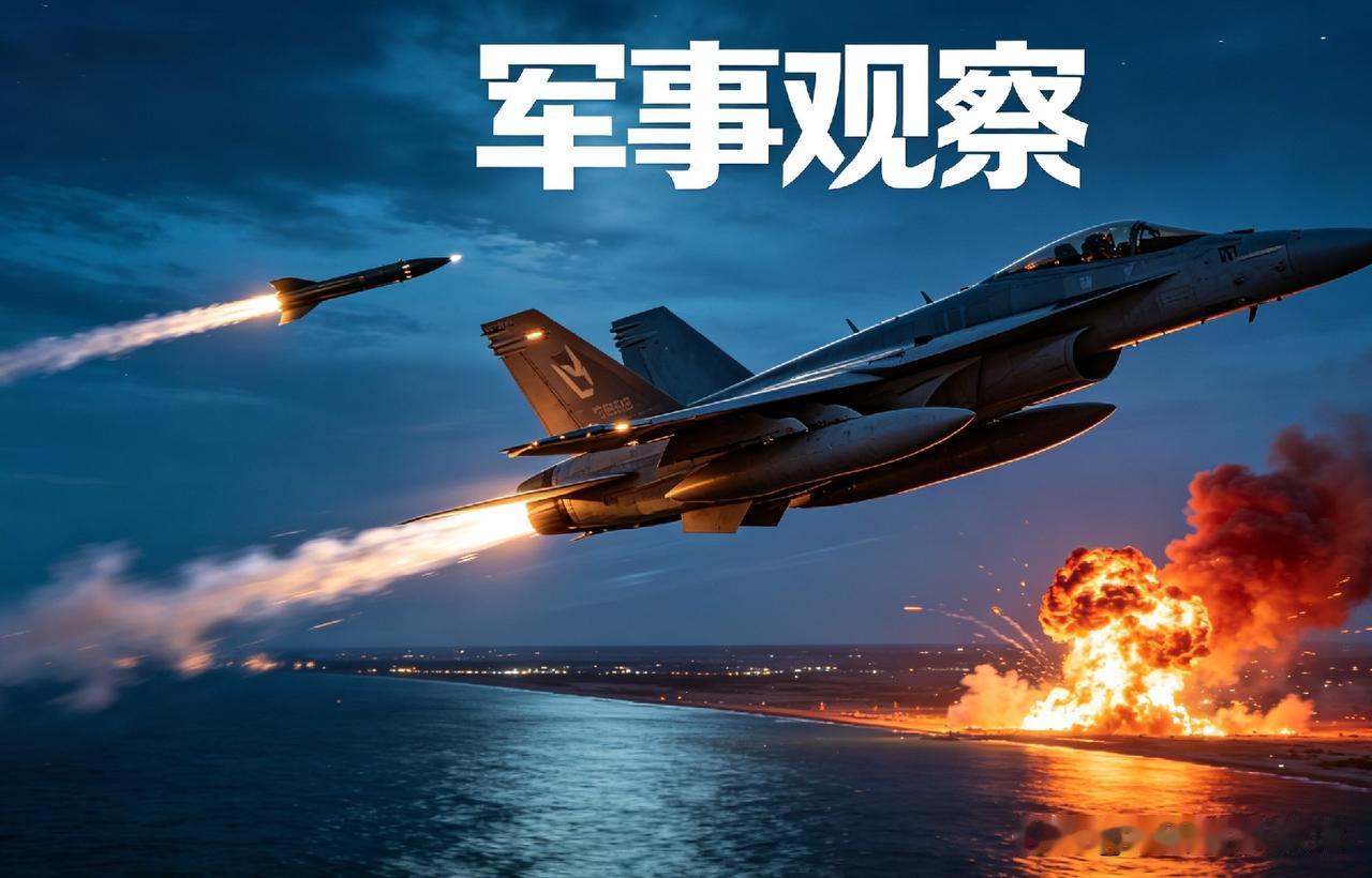 深夜突袭！美军空袭伊朗导弹阵地，绝非单纯报复那么简单

霍尔木兹海峡再度响起剧烈