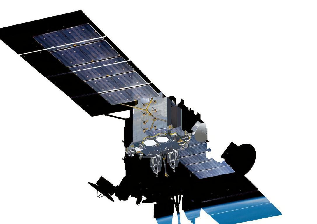 每天认识一件兵器 美国先进极高频通信卫星先进极高频（Advanced Extre
