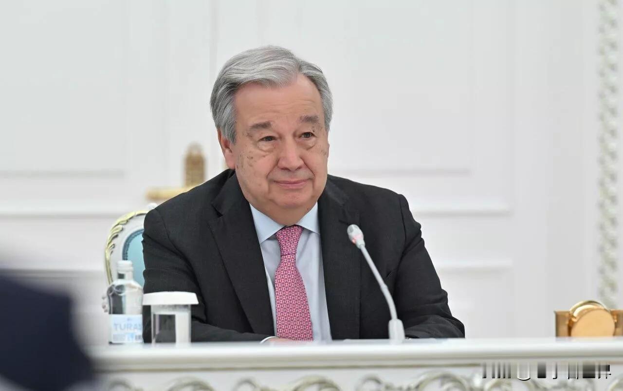 【最新消息：古特雷斯与特朗普讨论了俄乌冲突】
纽约时间2025年9月23日，联合